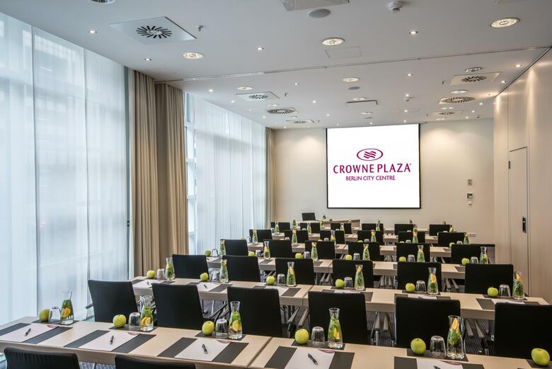 Hotel Crowne Plaza Berlin City Centre