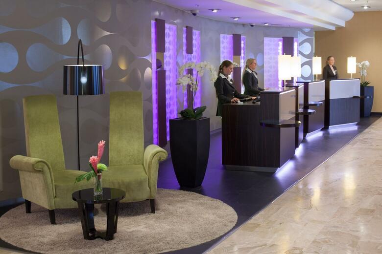 Hotel Crowne Plaza Berlin City Centre