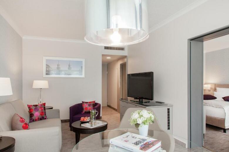Hotel Crowne Plaza Berlin City Centre