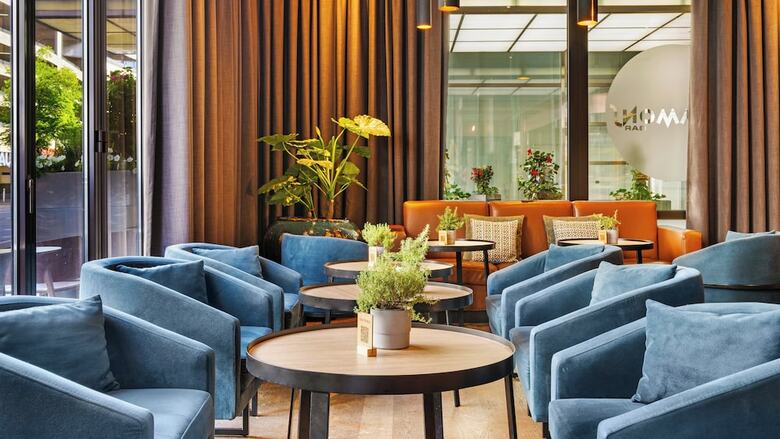 Hotel Crowne Plaza Berlin City Centre
