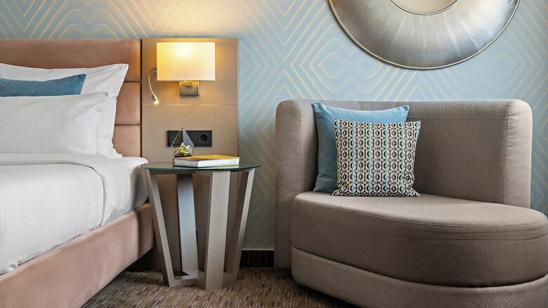 Hotel Crowne Plaza Berlin City Centre