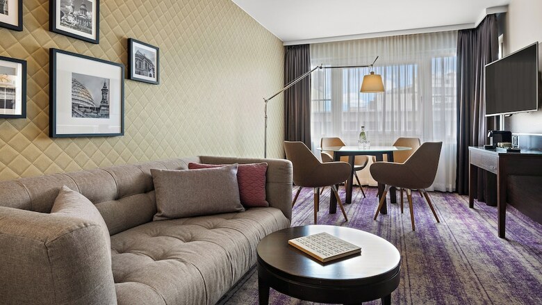 Hotel Crowne Plaza Berlin City Centre