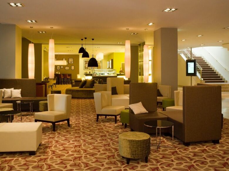 Hotel Crowne Plaza Berlin City Centre