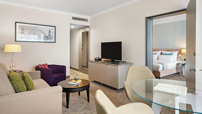 Hotel Crowne Plaza Berlin City Centre