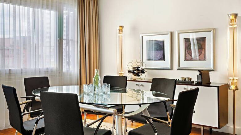 Hotel Crowne Plaza Berlin City Centre