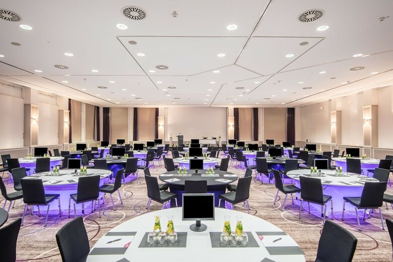 Hotel Crowne Plaza Berlin City Centre