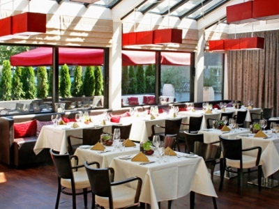 Hotel Crowne Plaza Berlin City Centre