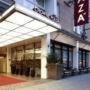 Hotel Crowne Plaza Berlin City Centre