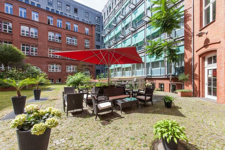 Novum Select Hotel Berlin Ostbahnhof