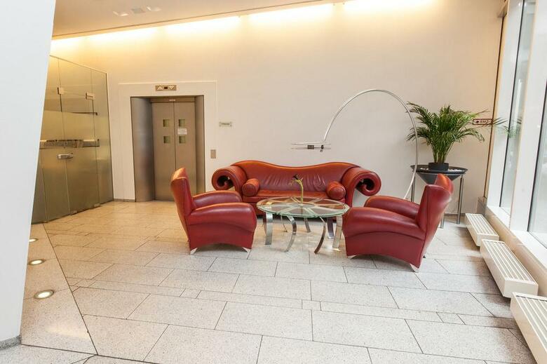 Novum Select Hotel Berlin Ostbahnhof