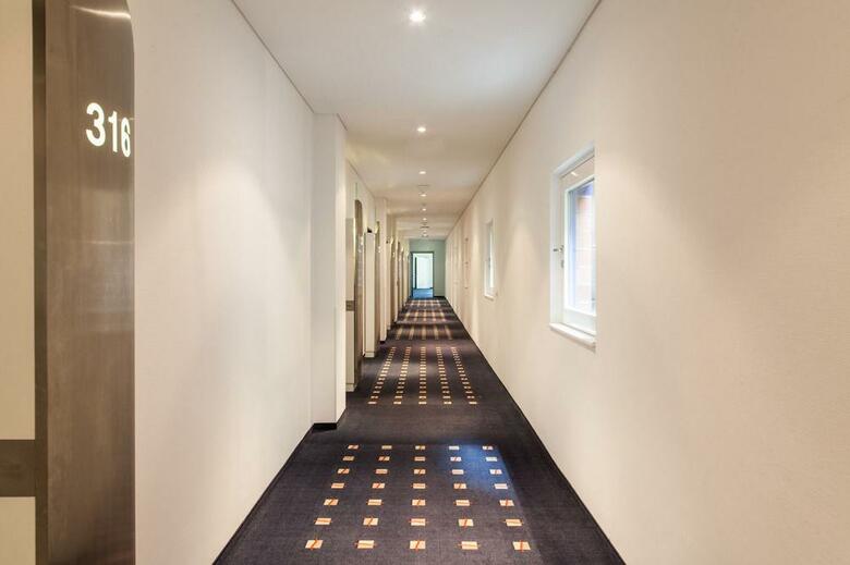 Novum Select Hotel Berlin Ostbahnhof