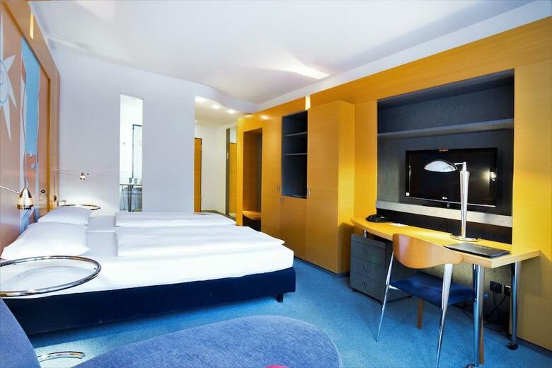 Novum Select Hotel Berlin Ostbahnhof