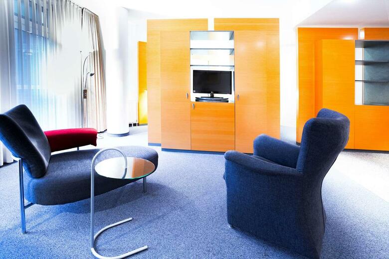 Novum Select Hotel Berlin Ostbahnhof