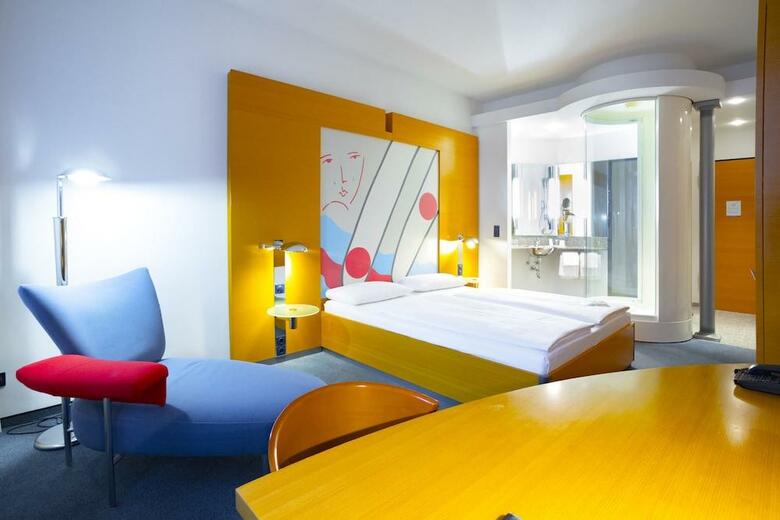 Novum Select Hotel Berlin Ostbahnhof