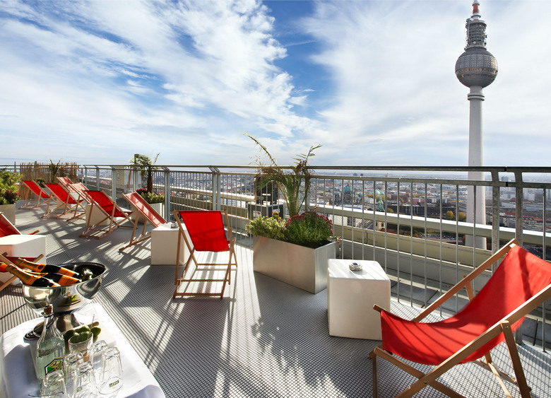 Hotel Park Inn By Radisson Berlin Alexanderplatz