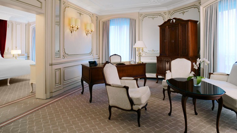 Hotel The Westin Grand Berlin