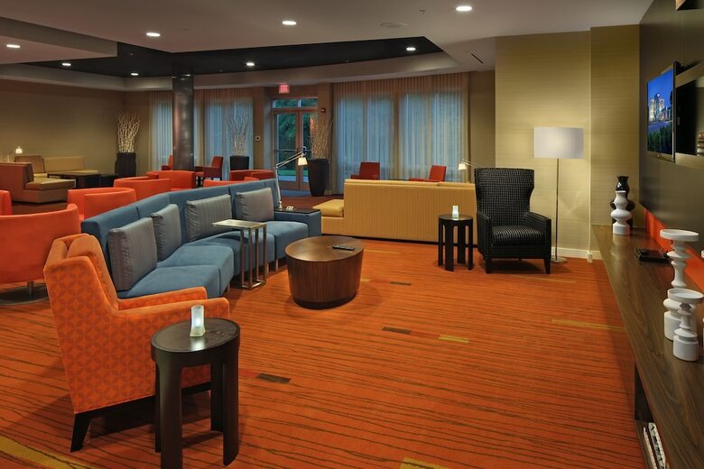 Hotel Courtyard By Marriott Philadelphia Coatesville