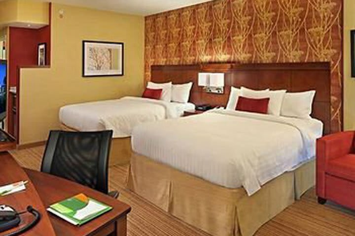 Hotel Courtyard By Marriott Philadelphia Coatesville