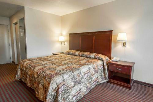Hotel Rodeway Inn And Suites Sublimity