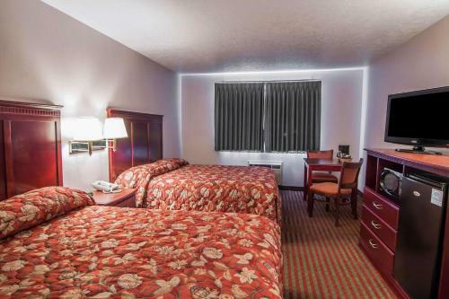 Hotel Rodeway Inn And Suites Sublimity