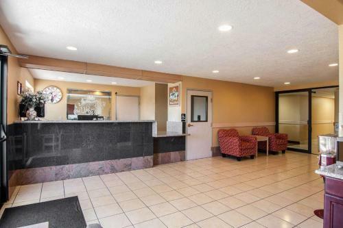 Hotel Rodeway Inn And Suites Sublimity
