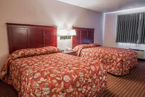 Hotel Rodeway Inn And Suites Sublimity