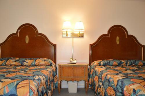 Motel Travelers Inn Wilburton