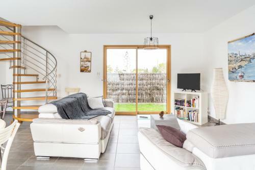 Villa Moderne Et Confortable A Saint Hilaire-de-riez