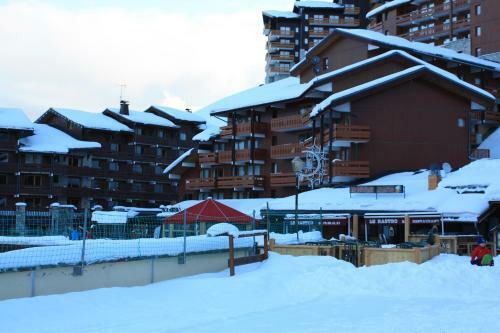 Apartamento Le Pralin M�ribel Mottaret