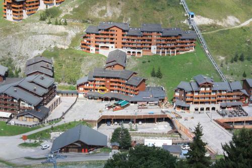 Apartamento Le Pralin M�ribel Mottaret