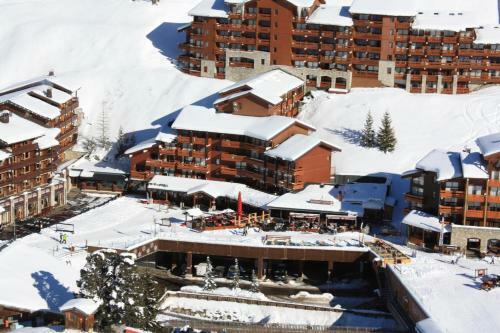 Apartamento Le Pralin M�ribel Mottaret