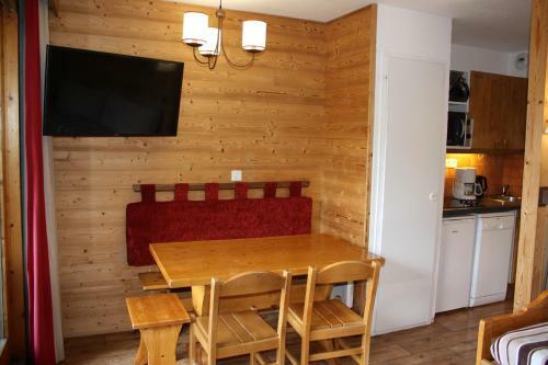 Apartamento Le Pralin M�ribel Mottaret