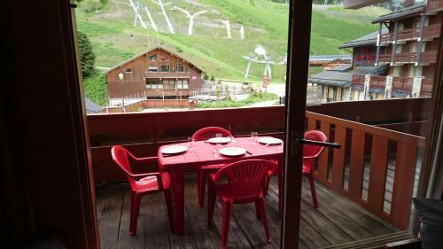 Apartamento Le Pralin M�ribel Mottaret