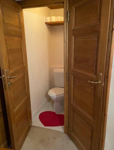 Apartamento Le Capricorne Olympie 3