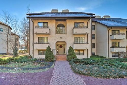 Apartamento Cozy Lake Harmony Condo With Pool And Lake Access