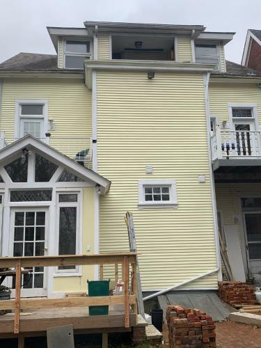 Bed & Breakfast Point Breeze Guest House