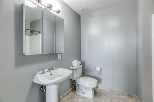 Apartamento Metroflatsat509vinestreet