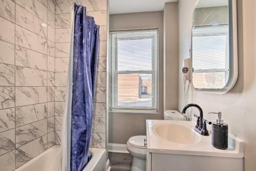 Chic Philadelphia Townhome With Fenced Yard!