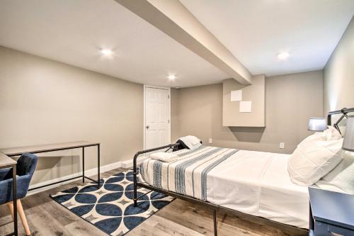 Chic Philadelphia Townhome With Fenced Yard!