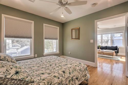 Renovated Barrington Cottage With Beach Access