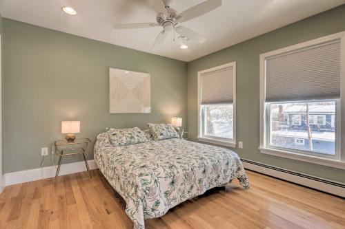 Renovated Barrington Cottage With Beach Access