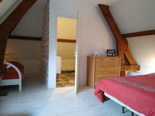 Bed & Breakfast Chambres D'h�tes Du Ranch