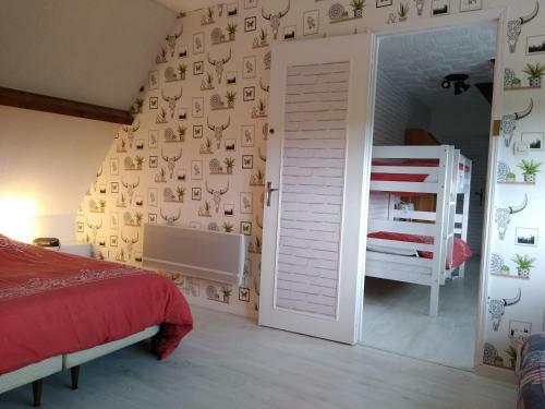 Bed & Breakfast Chambres D'h�tes Du Ranch