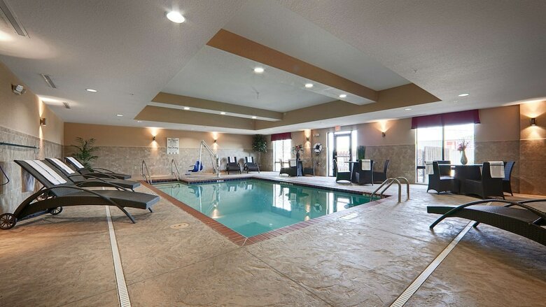 Posada Best Western Plus Cushing Inn & Suites