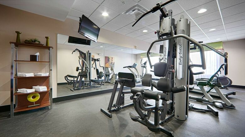 Posada Best Western Plus Cushing Inn & Suites