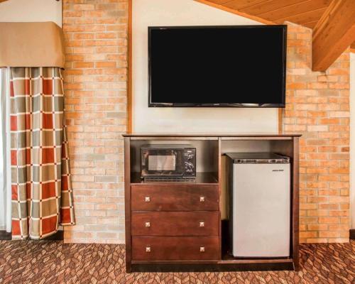 Posada Quality Inn St. Mary's