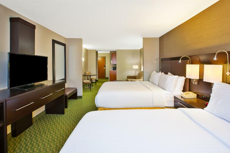 Holiday Inn Express Hotel & Suites Bryan-montpelier