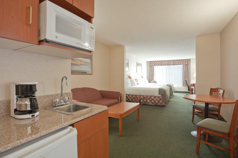 Holiday Inn Express Hotel & Suites Bryan-montpelier