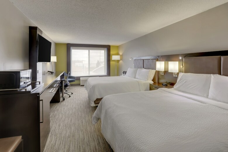 Holiday Inn Express Hotel & Suites Bryan-montpelier