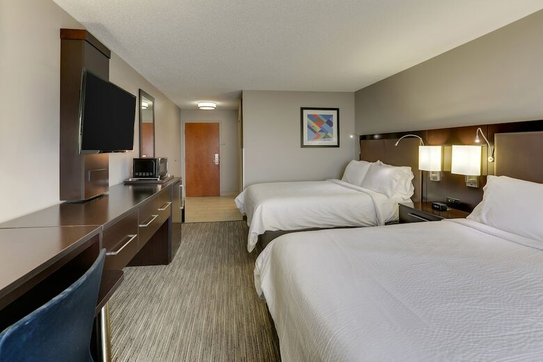 Holiday Inn Express Hotel & Suites Bryan-montpelier